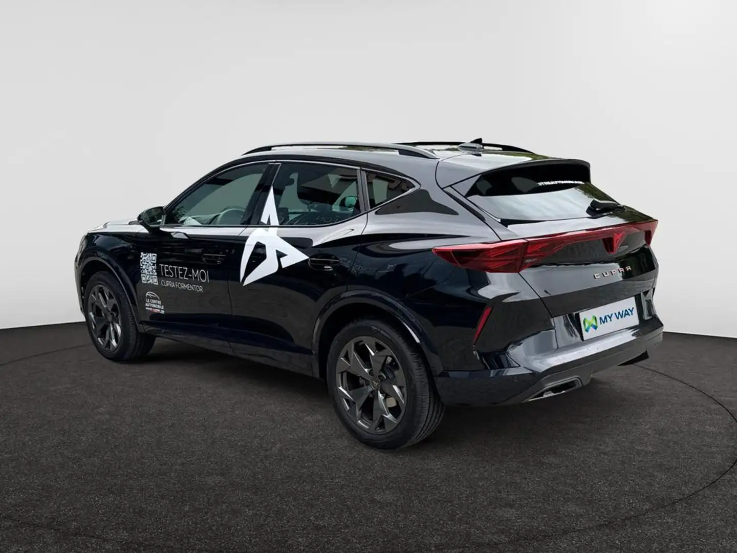 CUPRA Formentor Formentor 1.5 eTSI MHEV Business DSG Zwart - 2