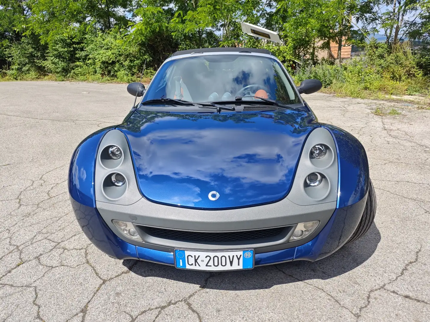 smart roadster 0.7 82cv - 2