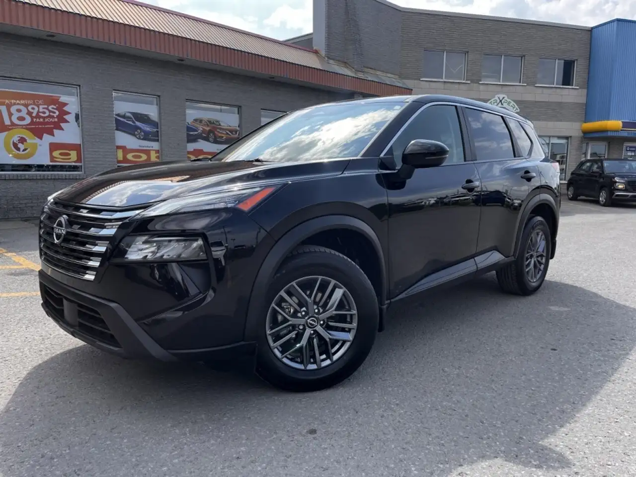 2025 Nissan Rogue
