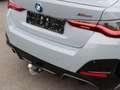 BMW i4 M50 M Sport / PANO / TREKHAAK / LEER / HUD / FULL! Grey - thumbnail 8