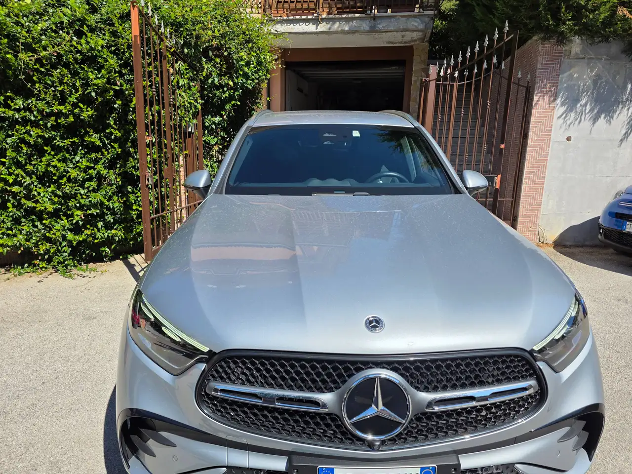 Mercedes-Benz GLC 220