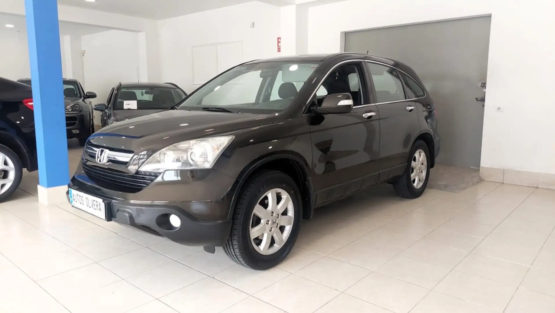 Honda CR-V 2.2i-CTDi Comfort Noir - 1