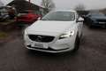 Volvo V40 D2 BUSINESS 2L DIESEL 120 CV GPS 3D CAMÉRA JA 16 FULL LED RÉGULATEUR BLUETOOTH Weiß - thumbnail 4