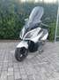 Kymco Downtown 300i Blanc - thumbnail 2