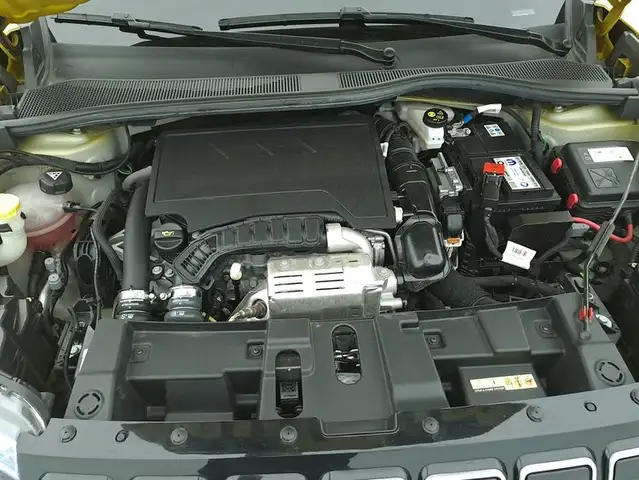 Jeep Avenger view 13