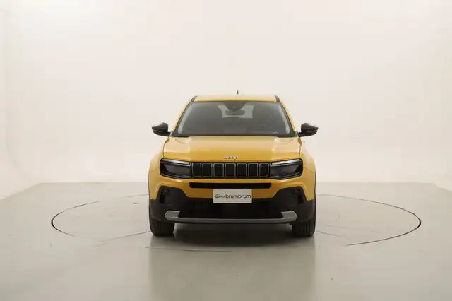 Jeep Avenger view 8