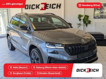 1.5 TSI DSG Sportline Navi LED ACC Assist+