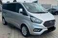 Ford Tourneo Custom 320 2.0 EcoBlue 170CV aut. L2 Titanium Argento - thumbnail 9