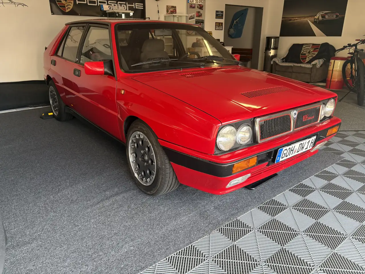 Lancia Delta HF Integrale, foto 2