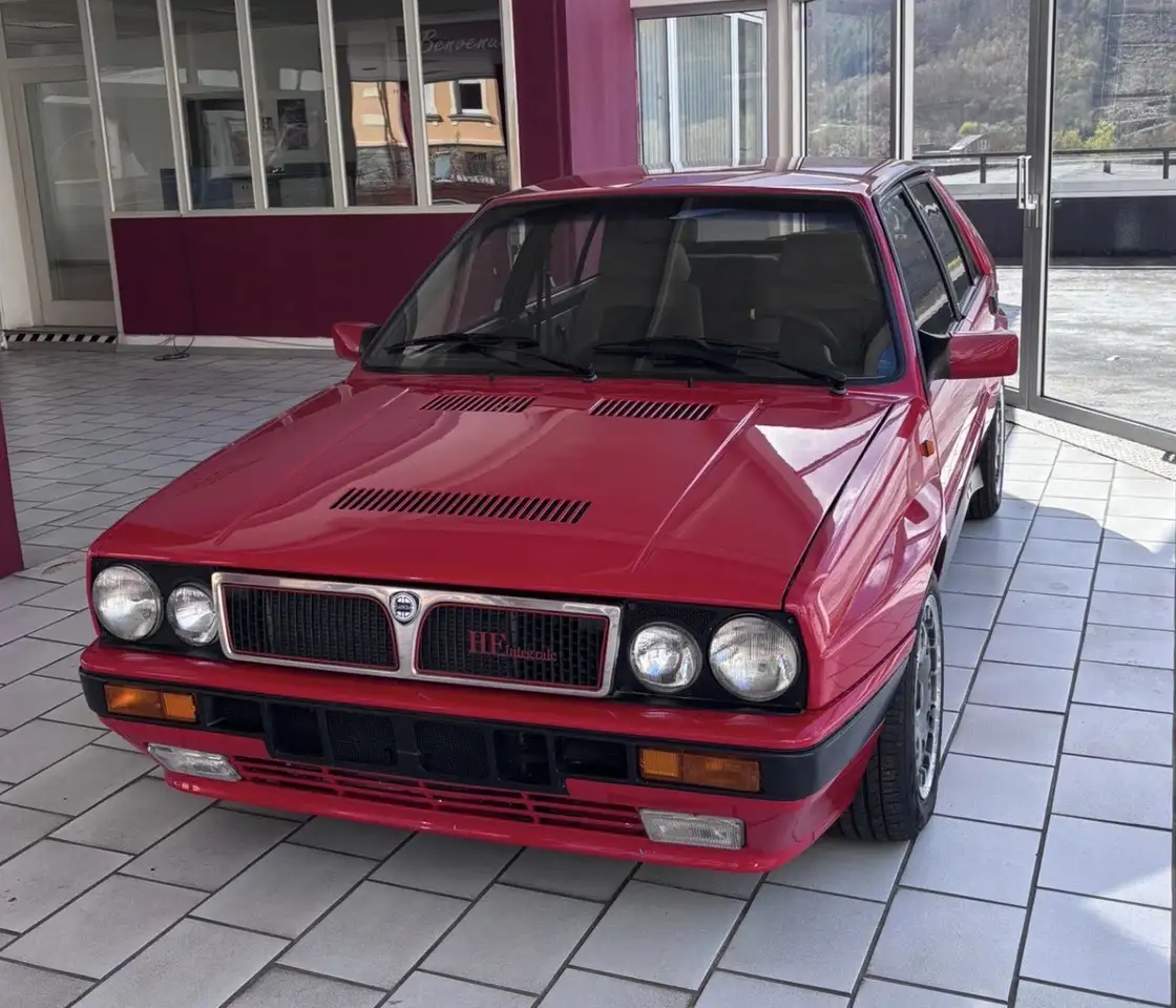 Lancia Delta HF Integrale, foto 3
