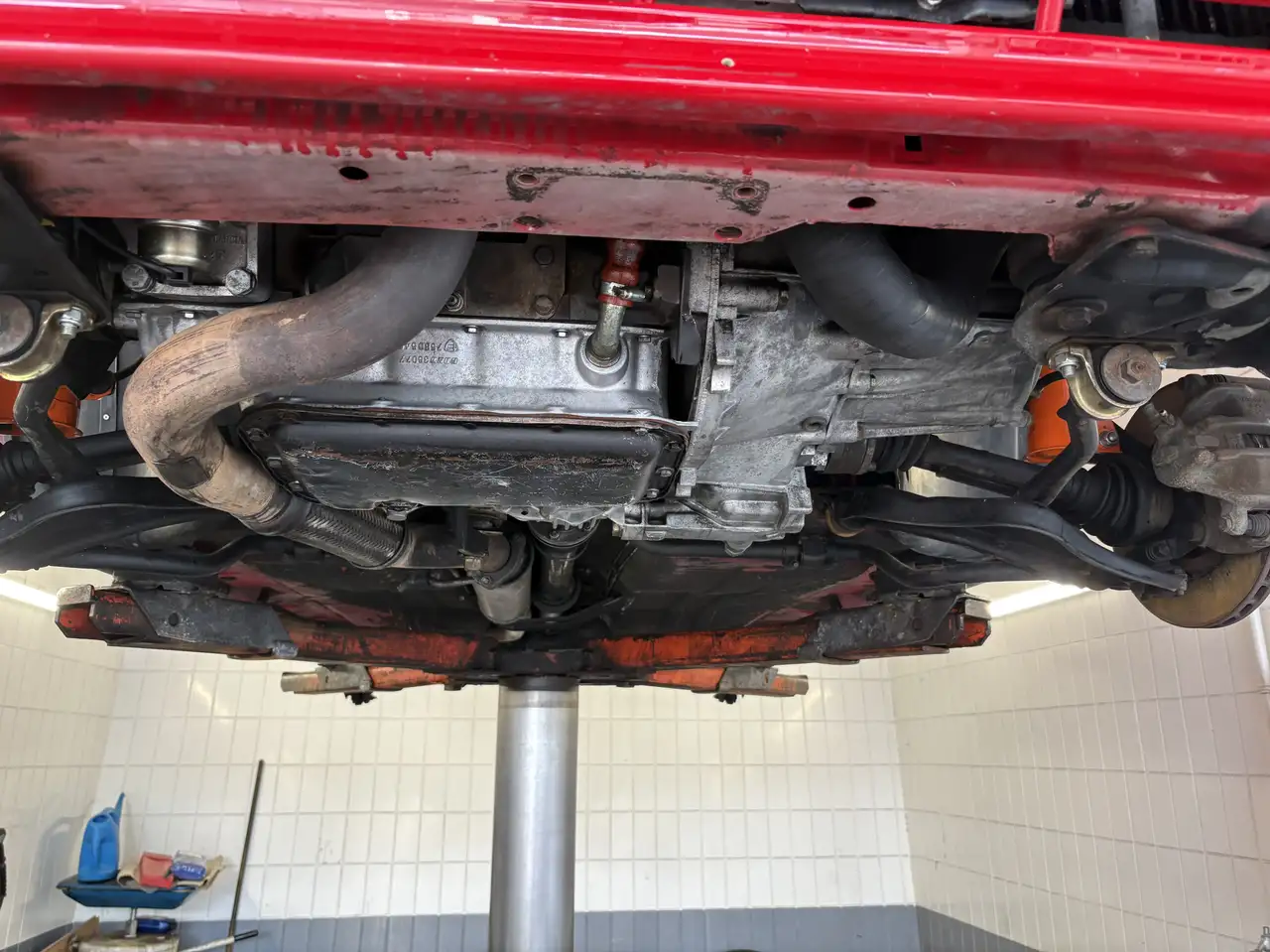 Lancia Delta HF Integrale, foto 12