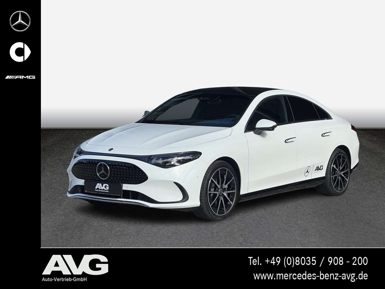 Mercedes-Benz CLA 250 2026