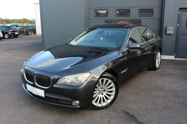BMW 730 d Aut. *Vollausstattung*