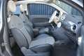 Fiat 500C 1.3 mjt 16v Lounge 95cv CABRIO CAPOTE ROSSA Gris - thumbnail 11