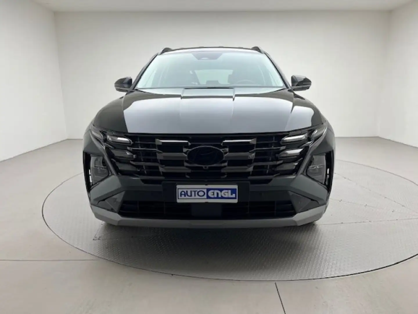 Hyundai TUCSON 1.6 T-GDI Hybrid 215 PS Prime Automatik Facelift Nero - 2