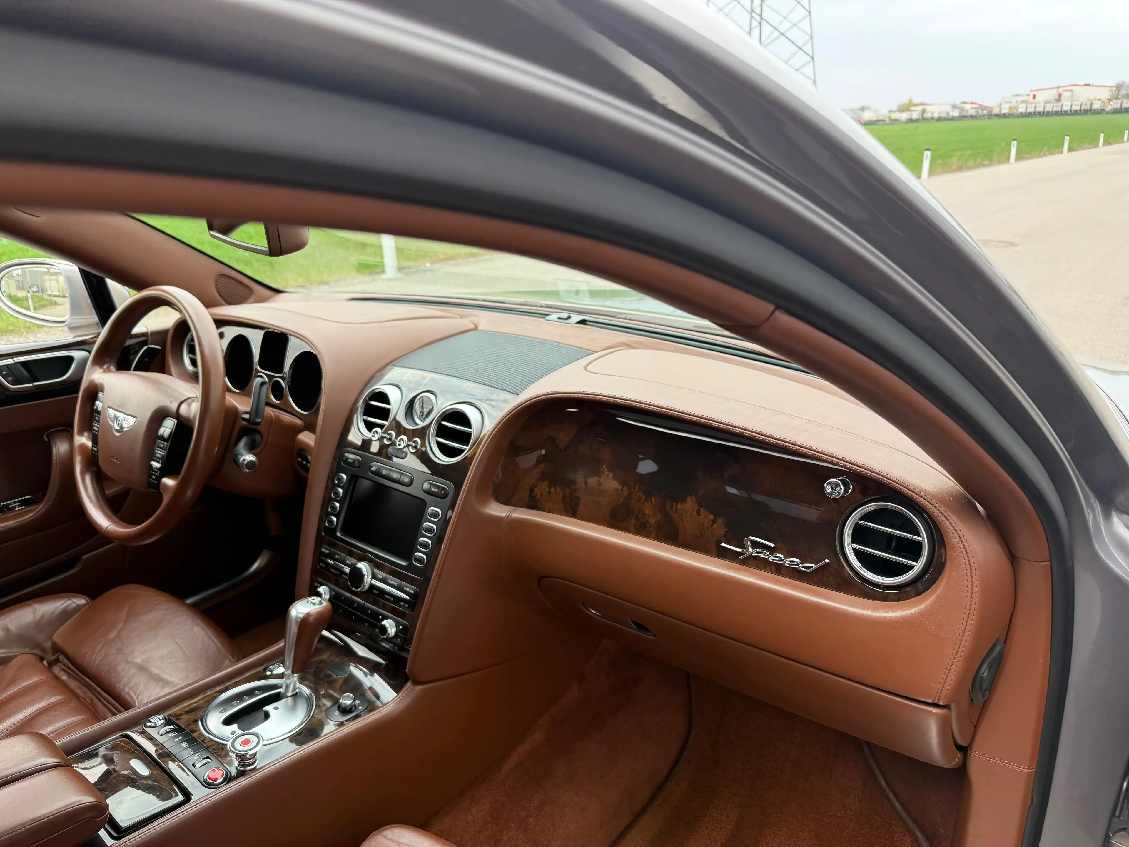 Bentley Flying Spur Continental Flying Spur — photo 8