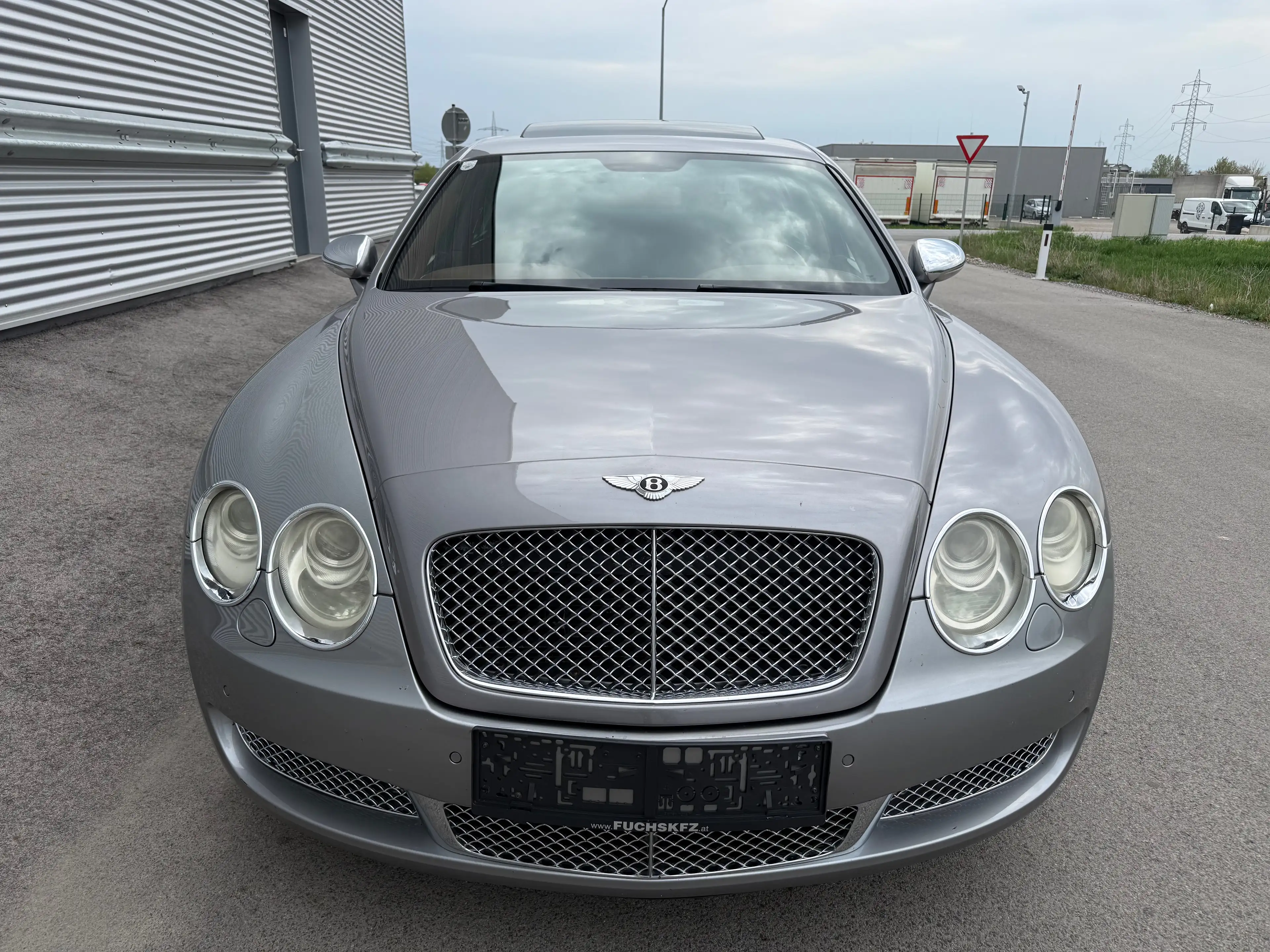 Bentley Flying Spur Continental Flying Spur — photo 3