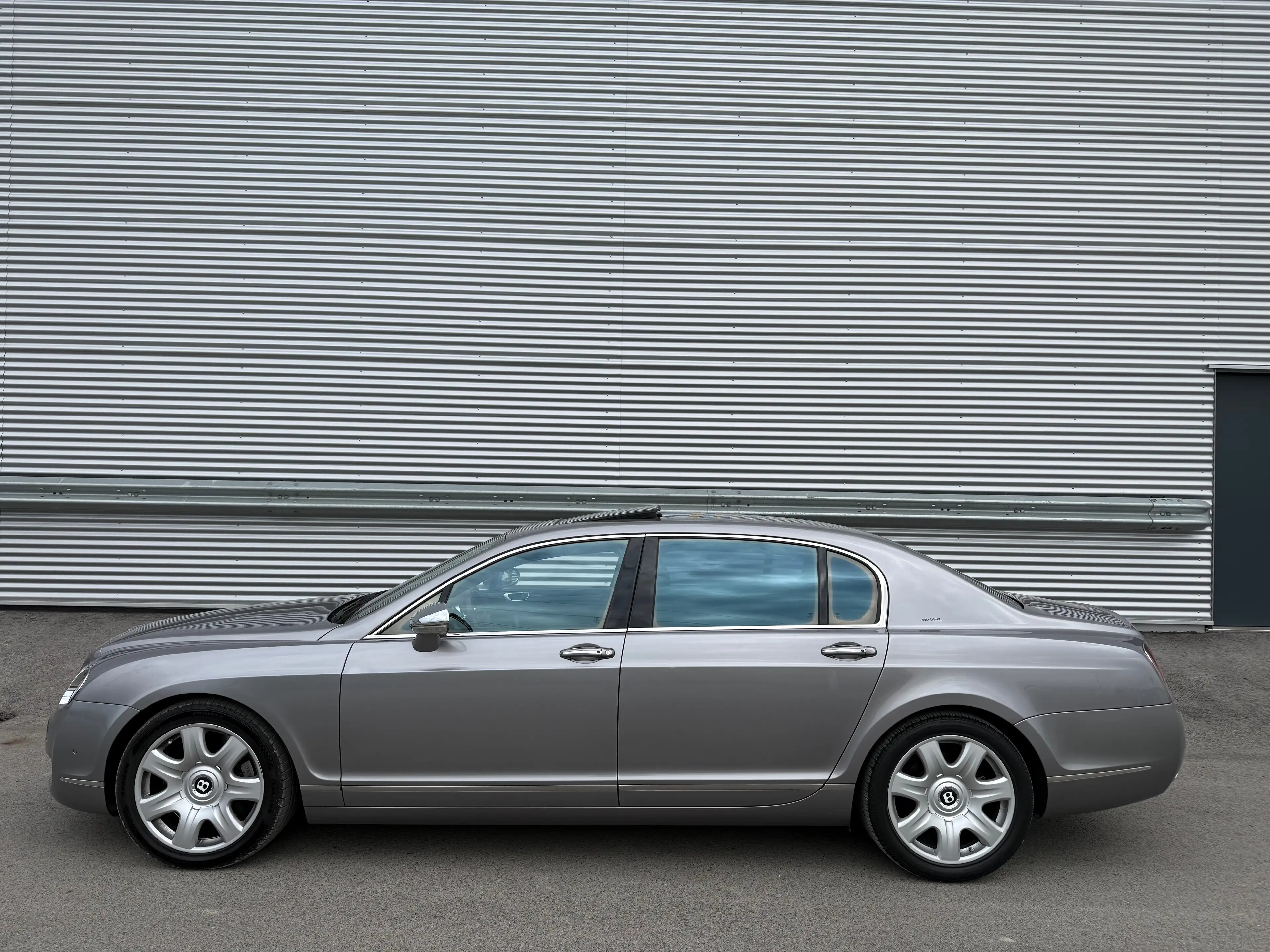 Bentley Flying Spur Continental Flying Spur — photo 4