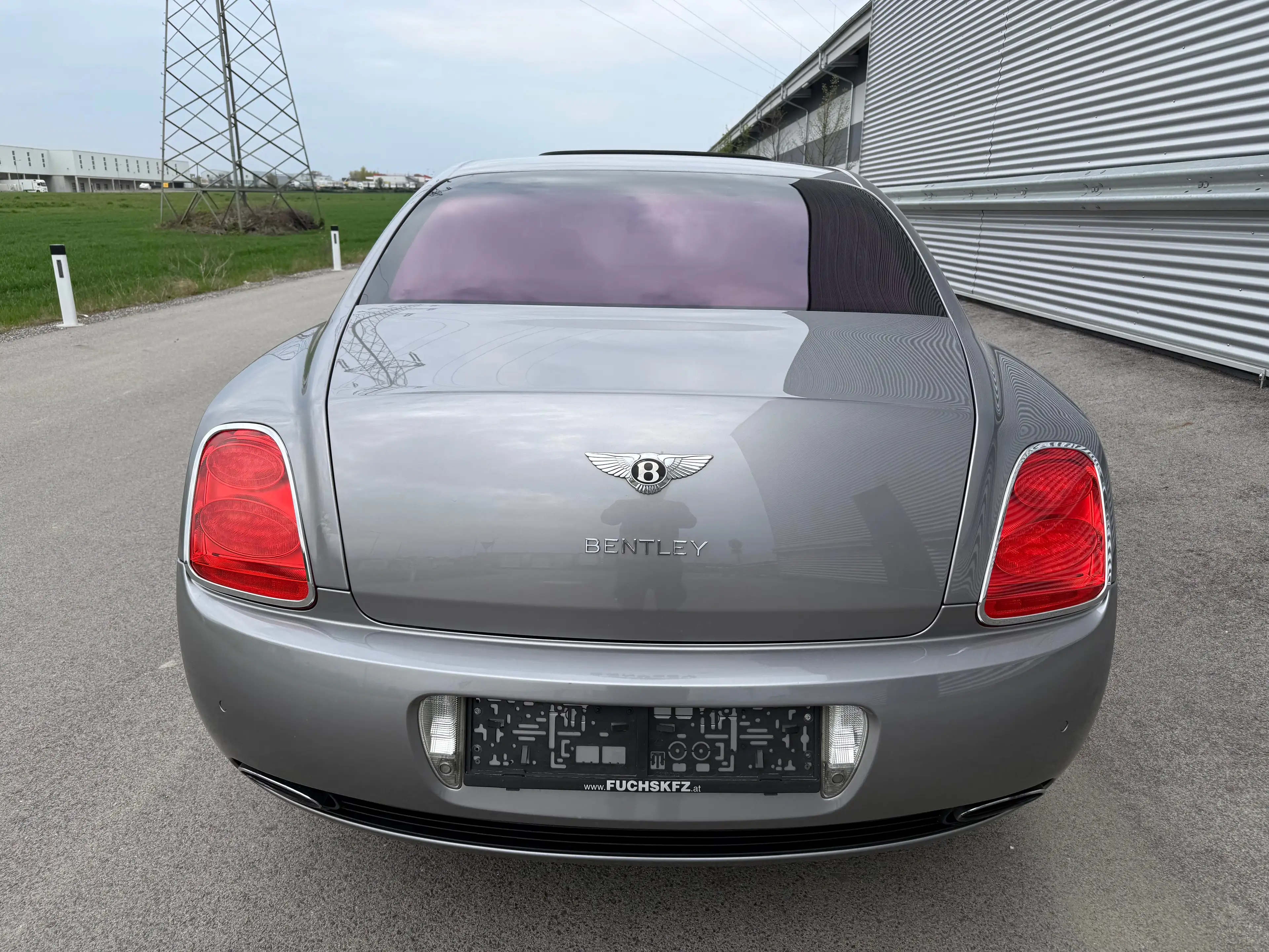 Bentley Flying Spur Continental Flying Spur — photo 6