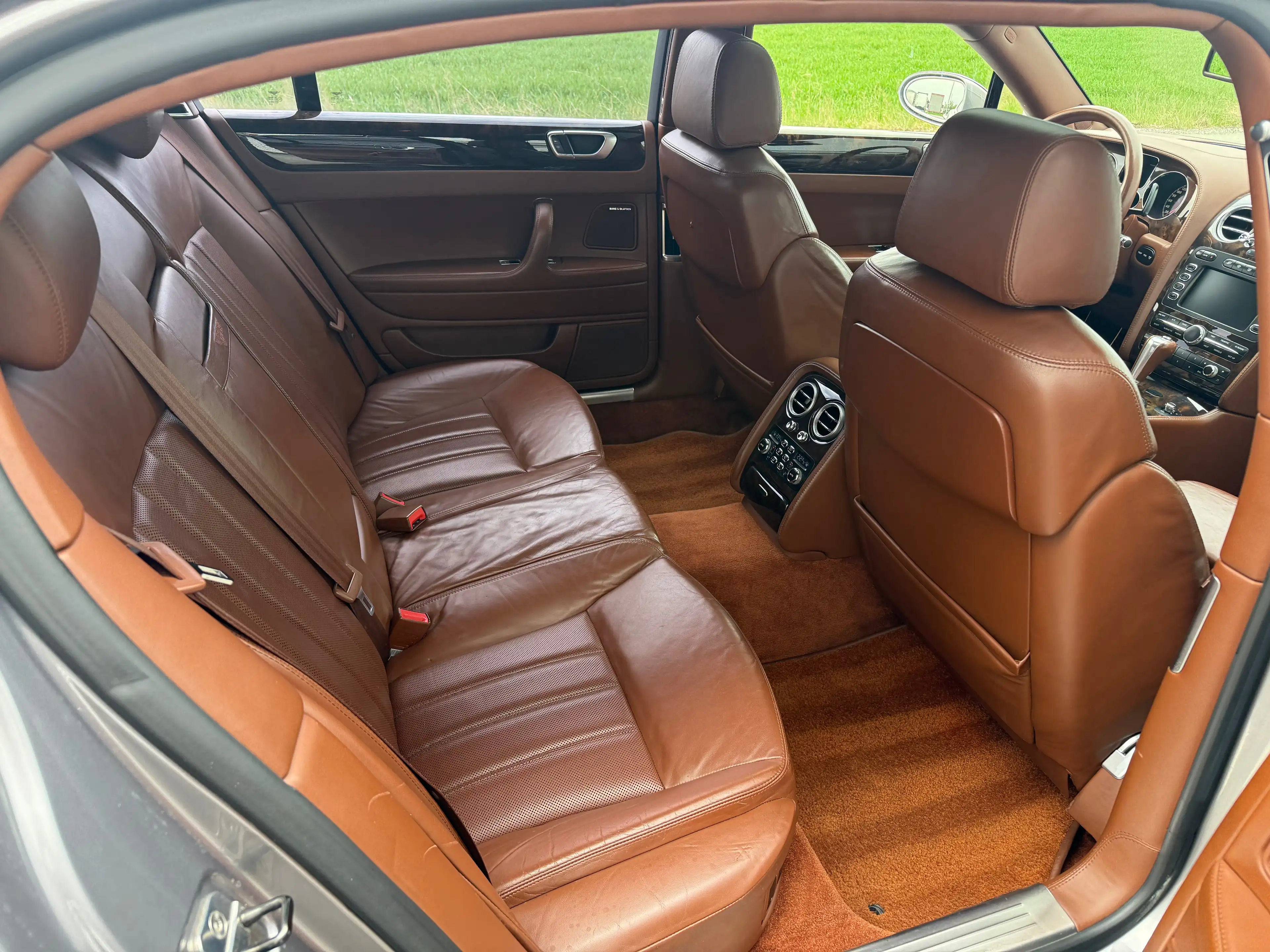 Bentley Flying Spur Continental Flying Spur — photo 9