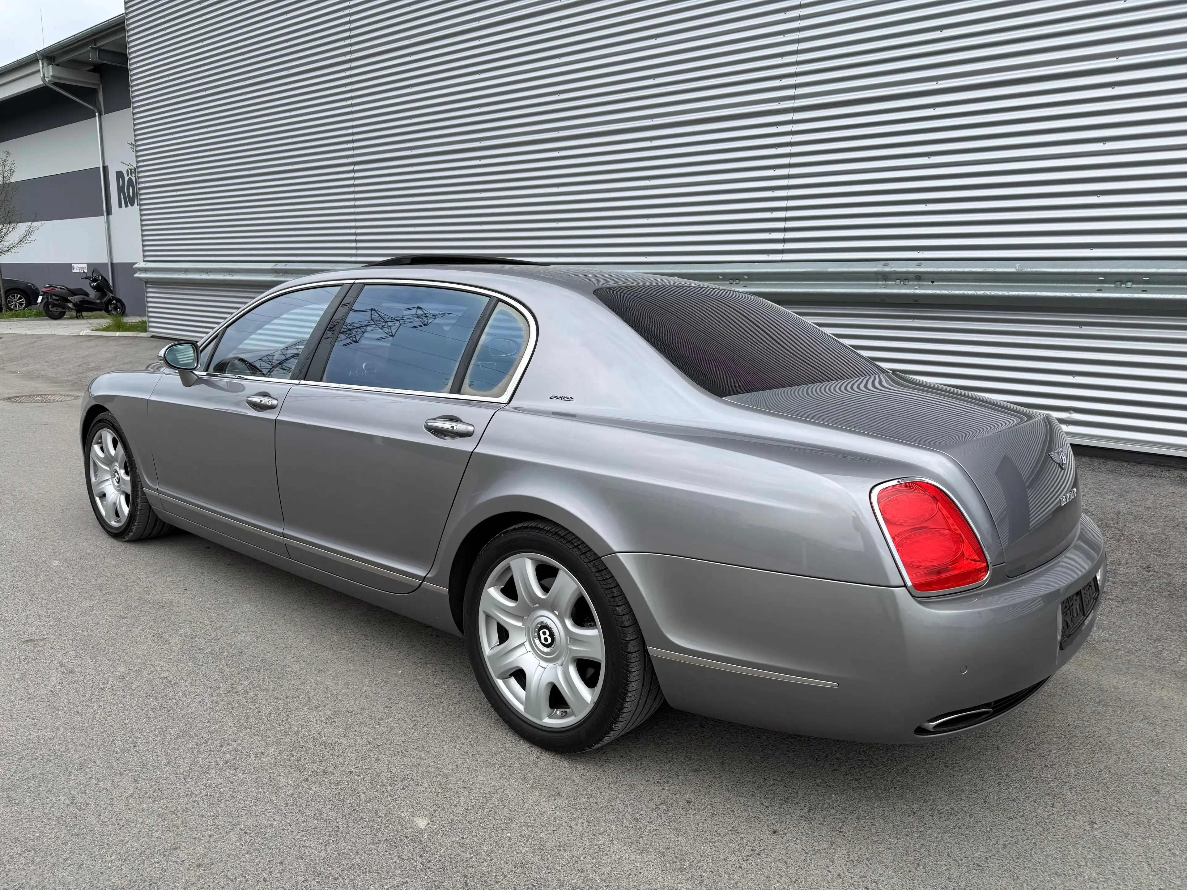 Bentley Flying Spur Continental Flying Spur — photo 5