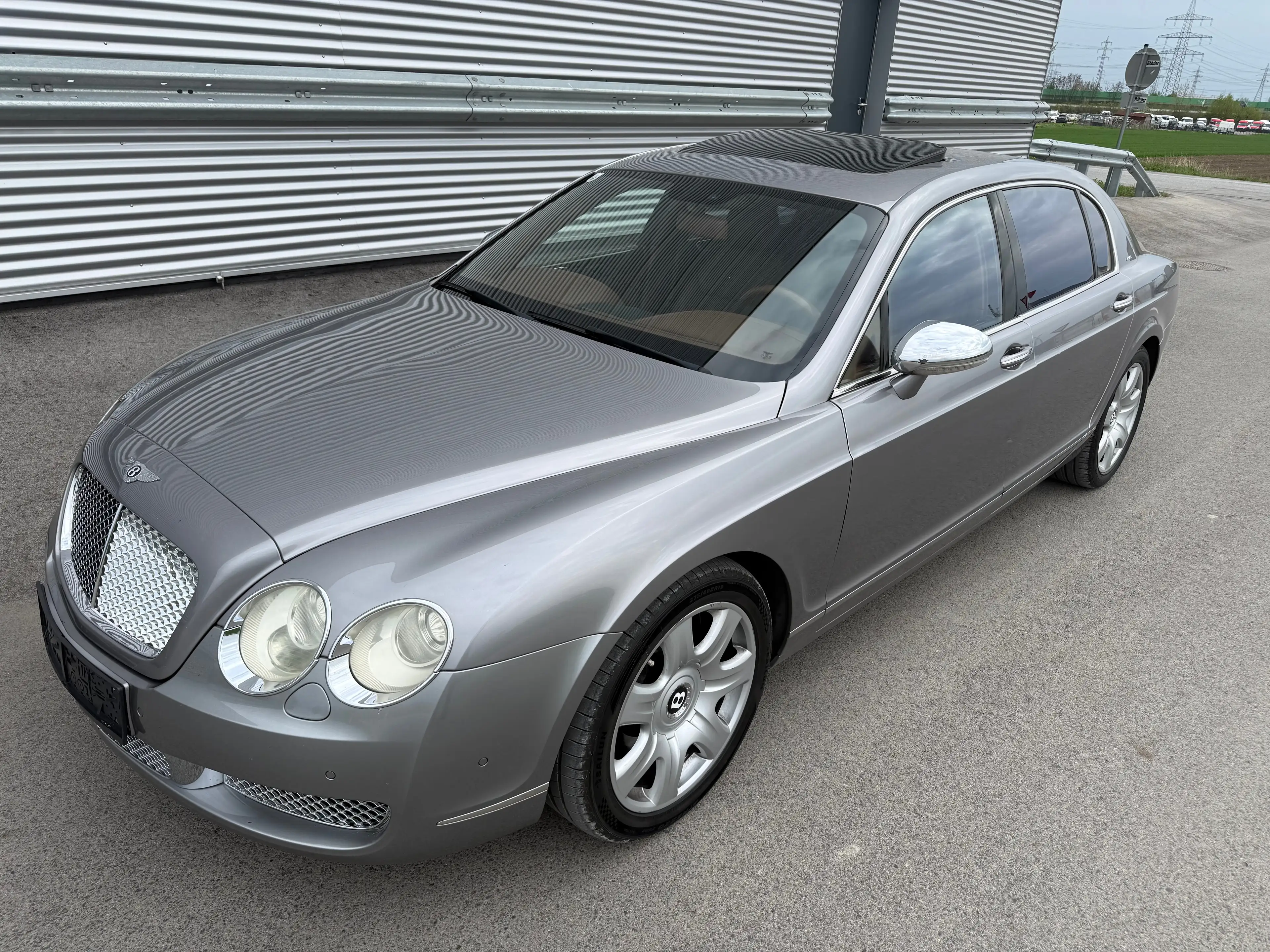 Bentley Flying Spur Continental Flying Spur