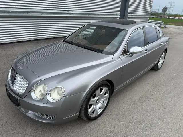 Bentley Flying Spur Continental Flying Spur