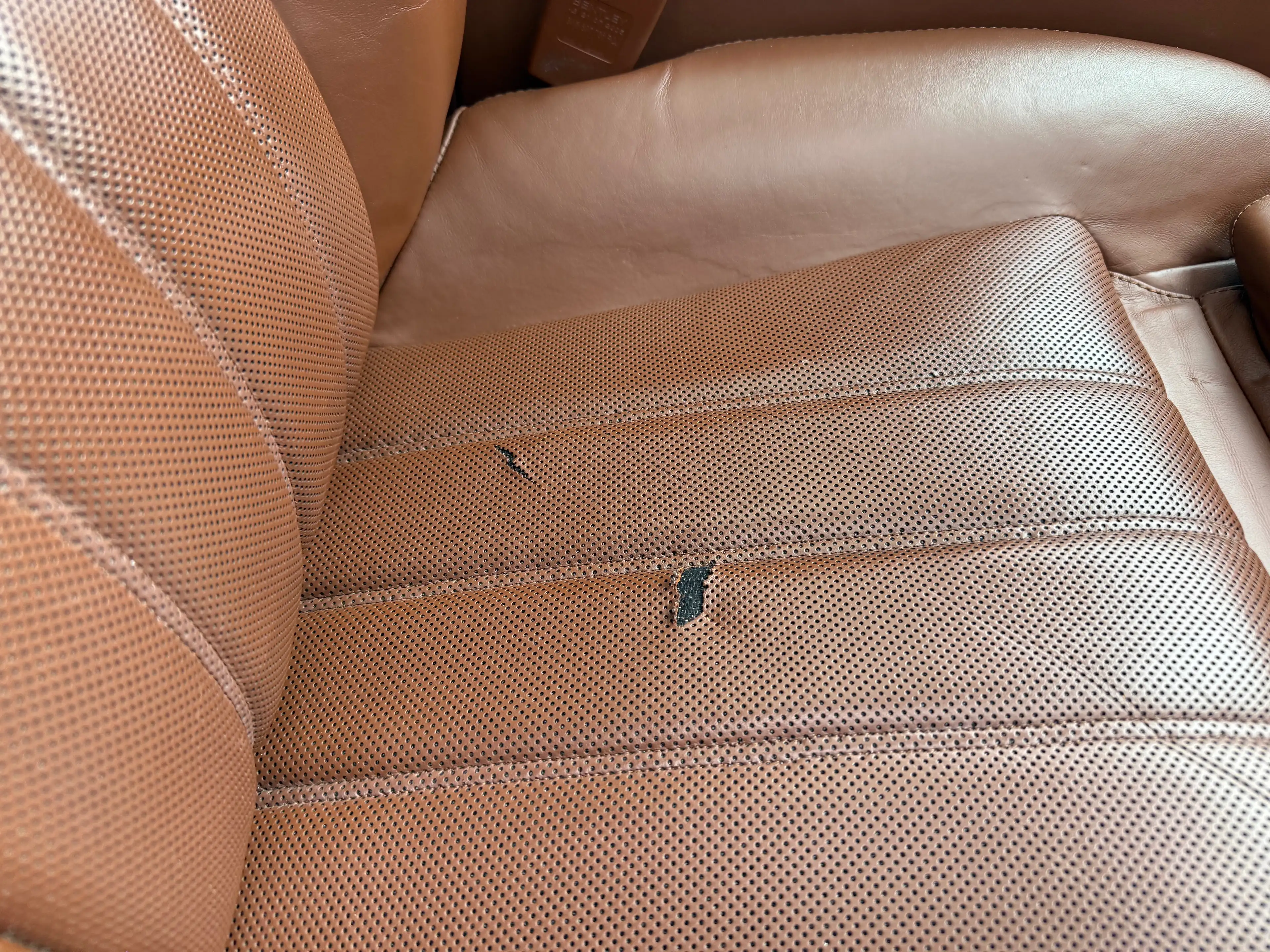 Bentley Flying Spur Continental Flying Spur — photo 10