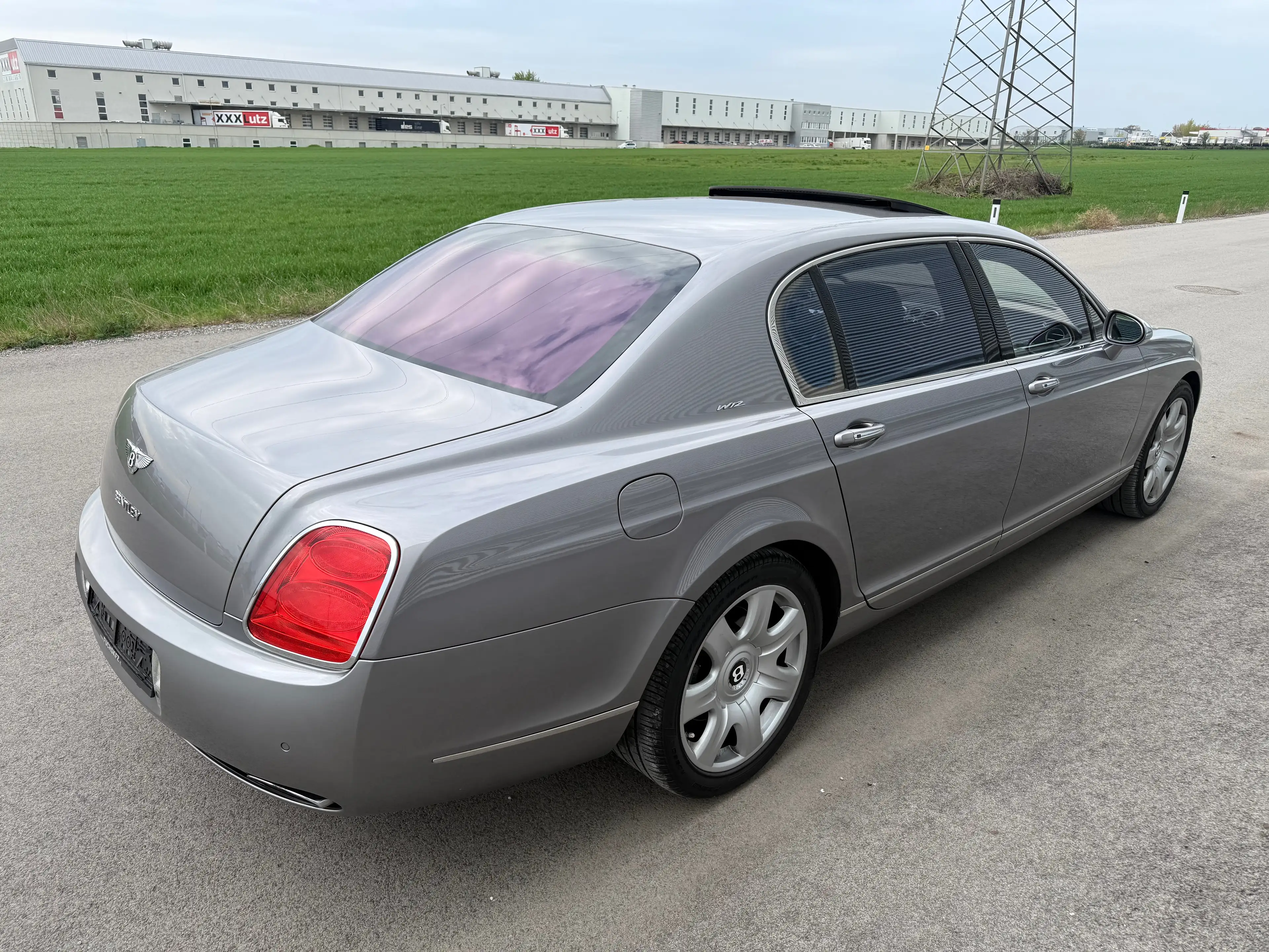 Bentley Flying Spur Continental Flying Spur — photo 7