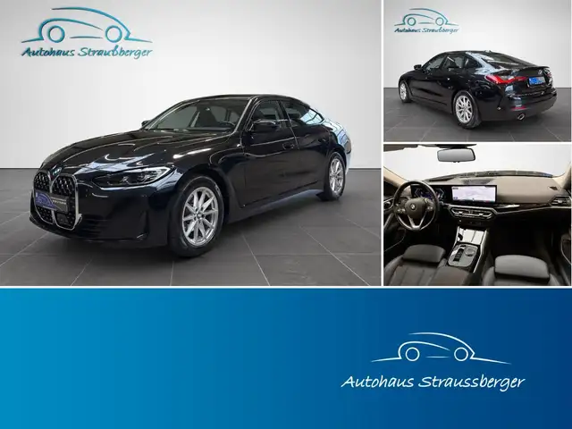 BMW 420 420d Gran Coupé xDrive ACC 360° LED HiFi SHZ QI