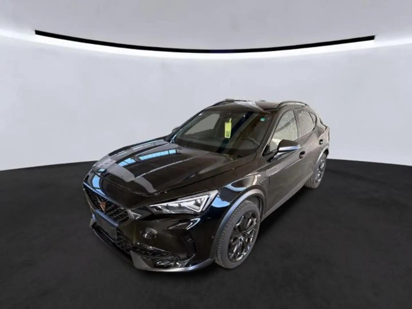 CUPRA Formentor 1.4 eHybrid VZ TRIBE EDITION MATRIX PA Schwarz - 2