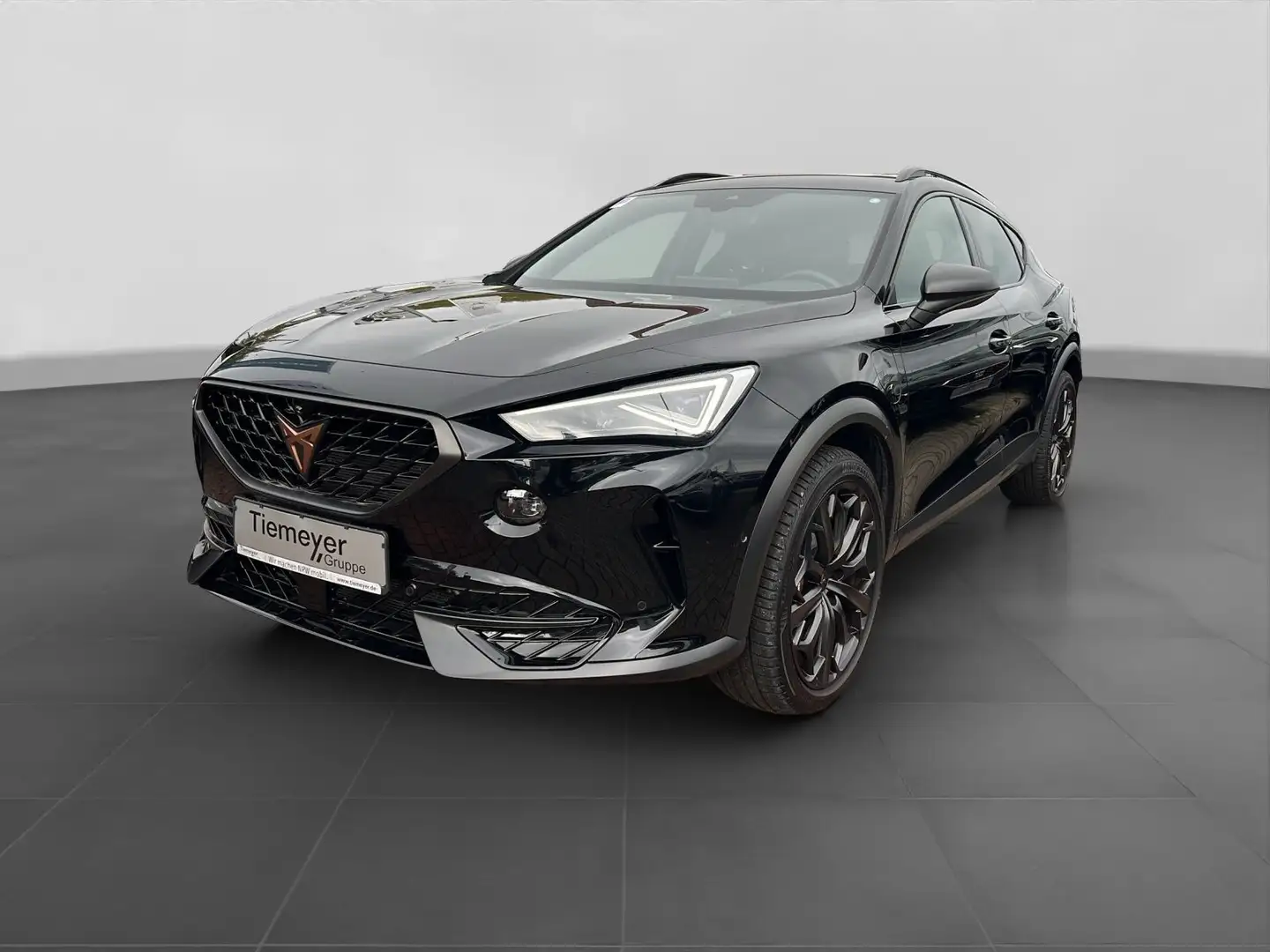 CUPRA Formentor 1.4 eHybrid TRIBE MATRIX BREMBO PANO Schwarz - 2