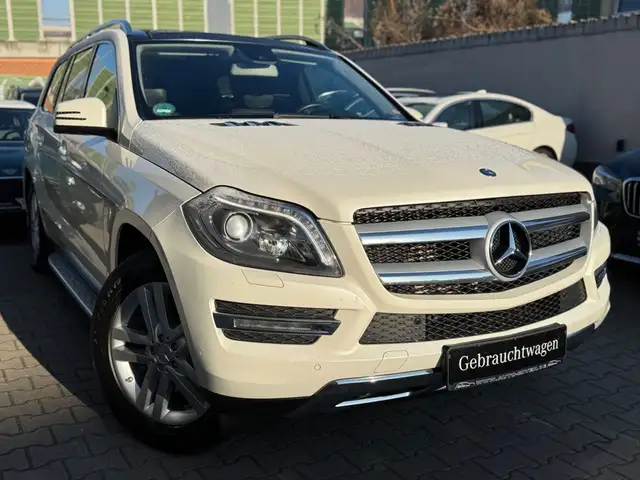 Mercedes-Benz GL 350 CDI BlueTec 4Matic Pano AHK