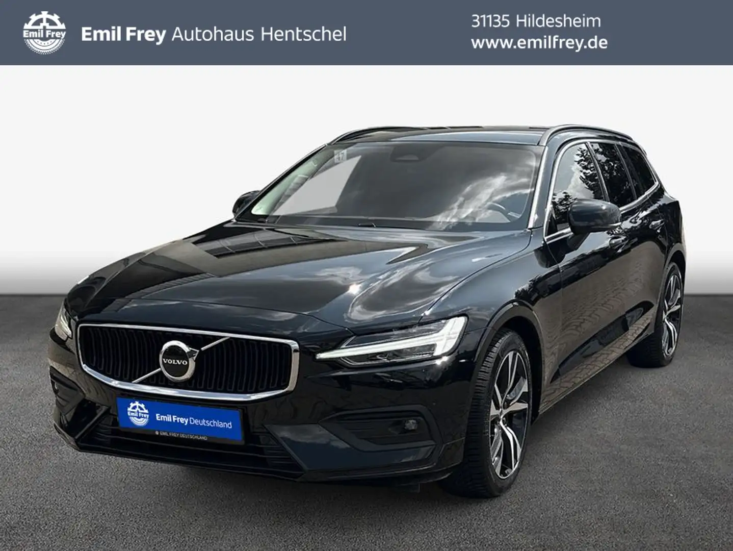 Volvo V60 B3 B DKG Core Negru - 1