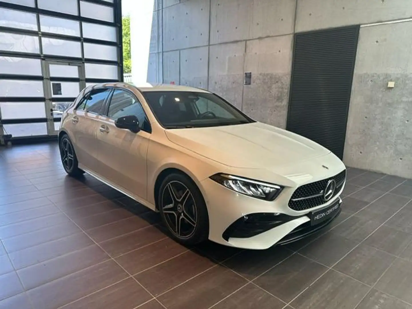 Mercedes-Benz A 180 Klasse - 1