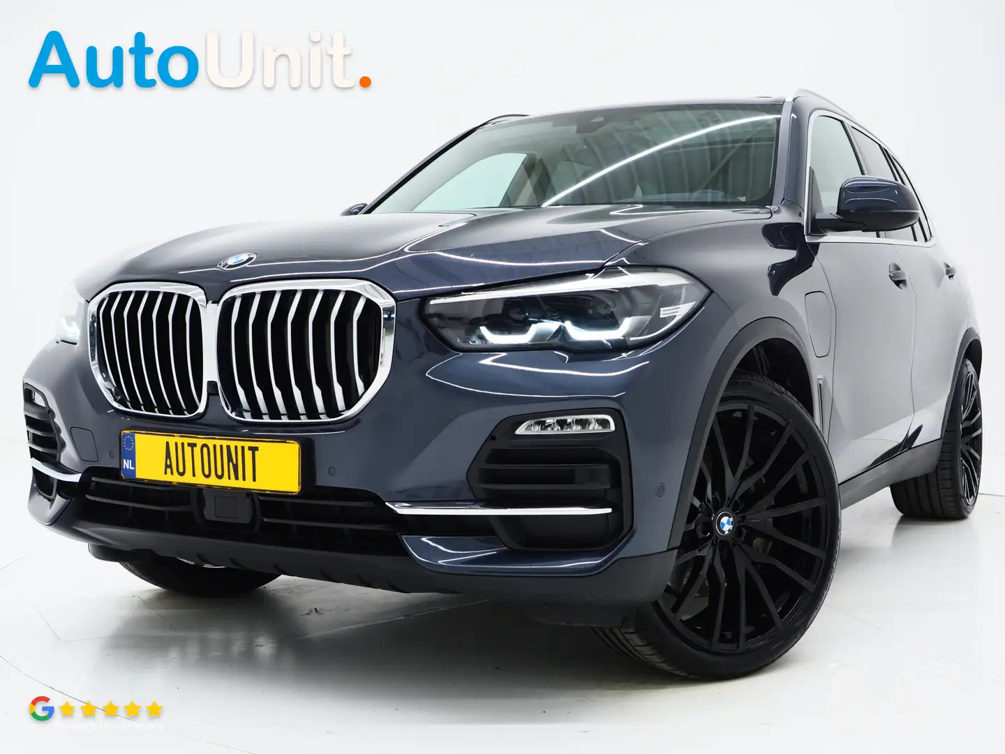 BMW X5 xDrive45e High Executive | Panoramadak | Luchtveri Grigio - 1