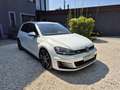 Volkswagen Golf GTD 2.0 CR TDi / GPS, Clim / Garantie 12 mois Wit - thumbnail 1
