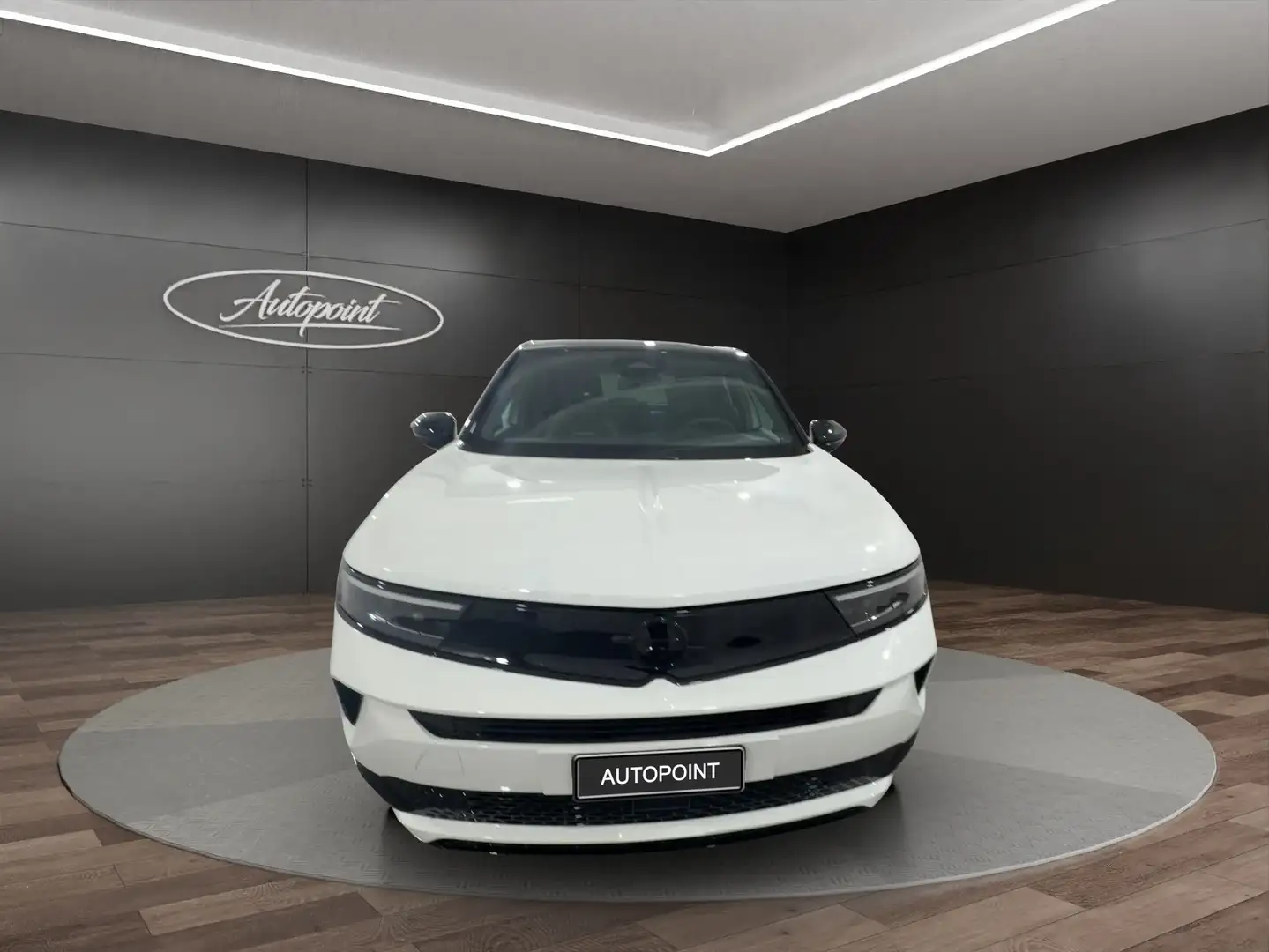 Opel Mokka Mokka 1.2 Turbo 136 CV GS Bianco - 2