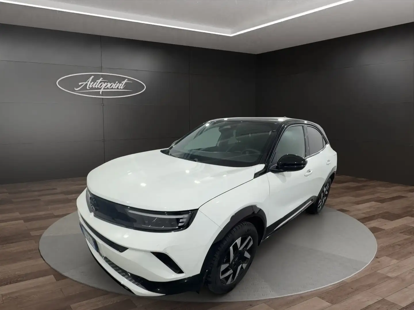 Opel Mokka Mokka 1.2 Turbo 136 CV GS Bianco - 1