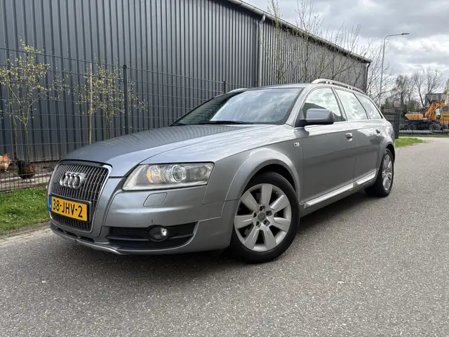 Audi A6 allroad