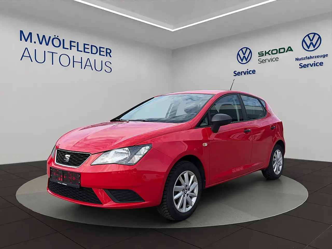 Seat Ibiza