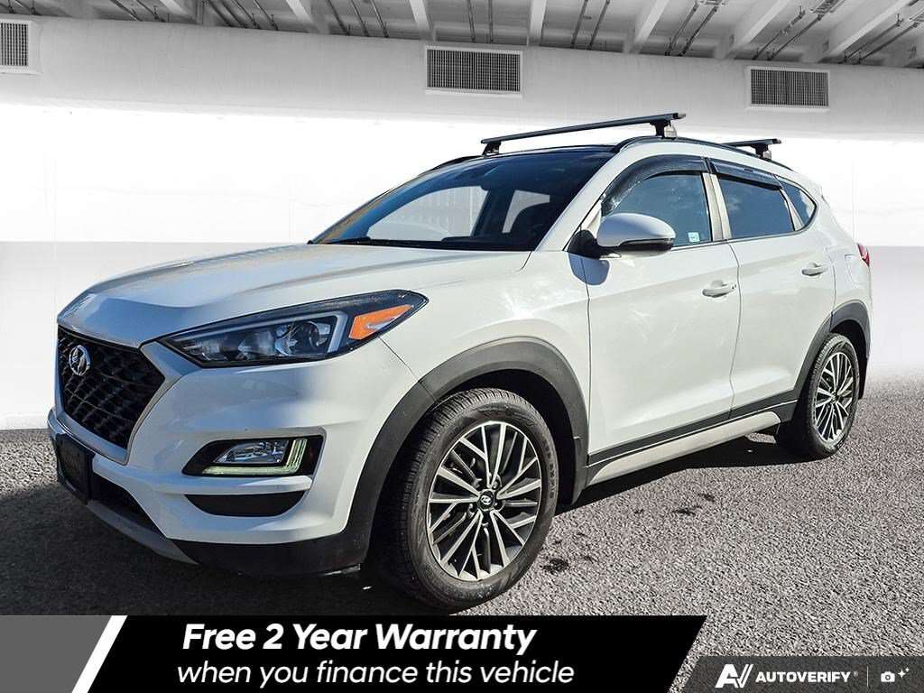 2019 Hyundai Tucson Preferred AWD w/Trend Package | 2.0L 4-Cylinder, 1