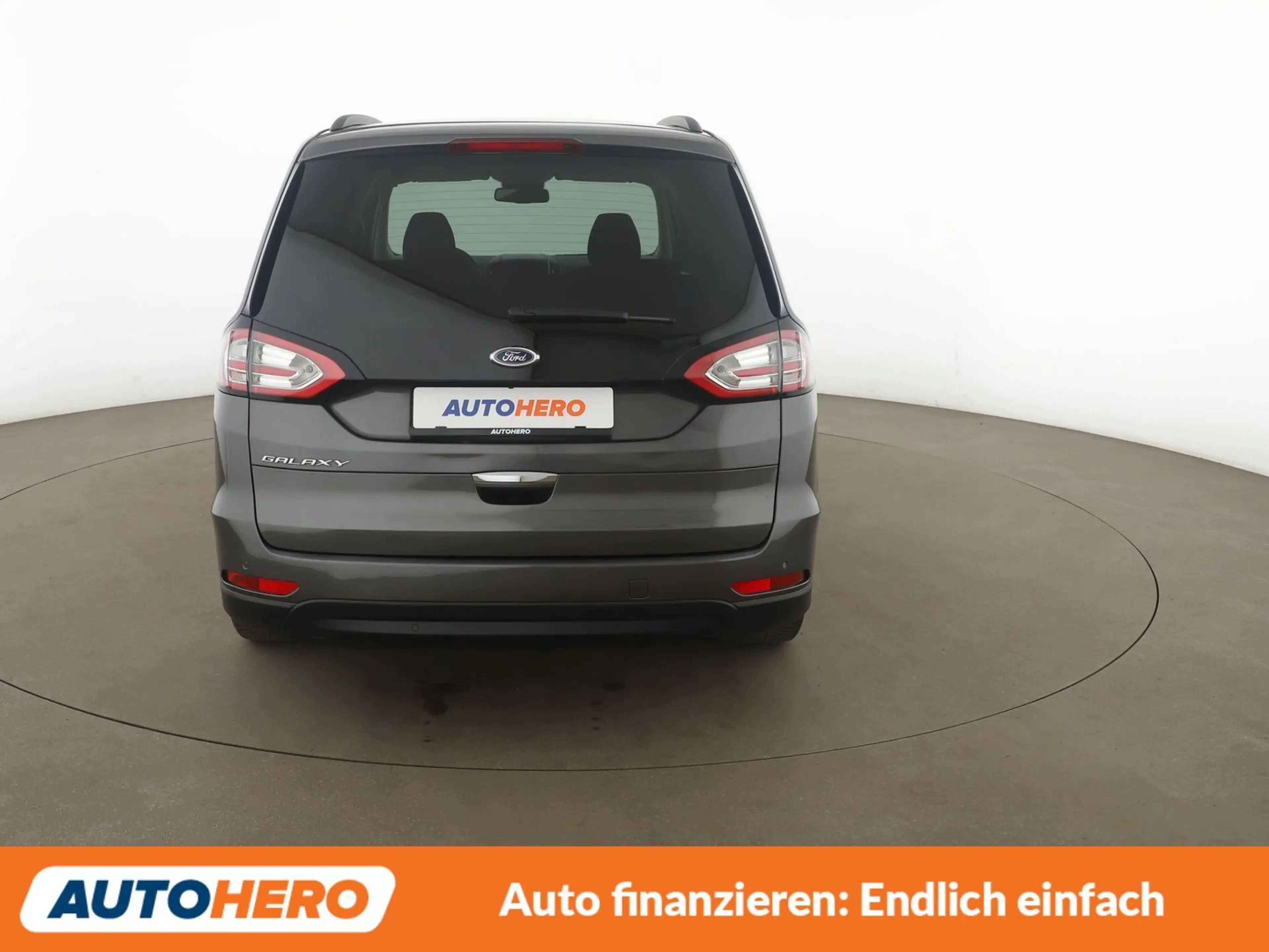 Ford Galaxy 1.5 EcoBoost Business *NAV*TEMP*PDC*SHZ*ALU*KLIMA* — photo 5