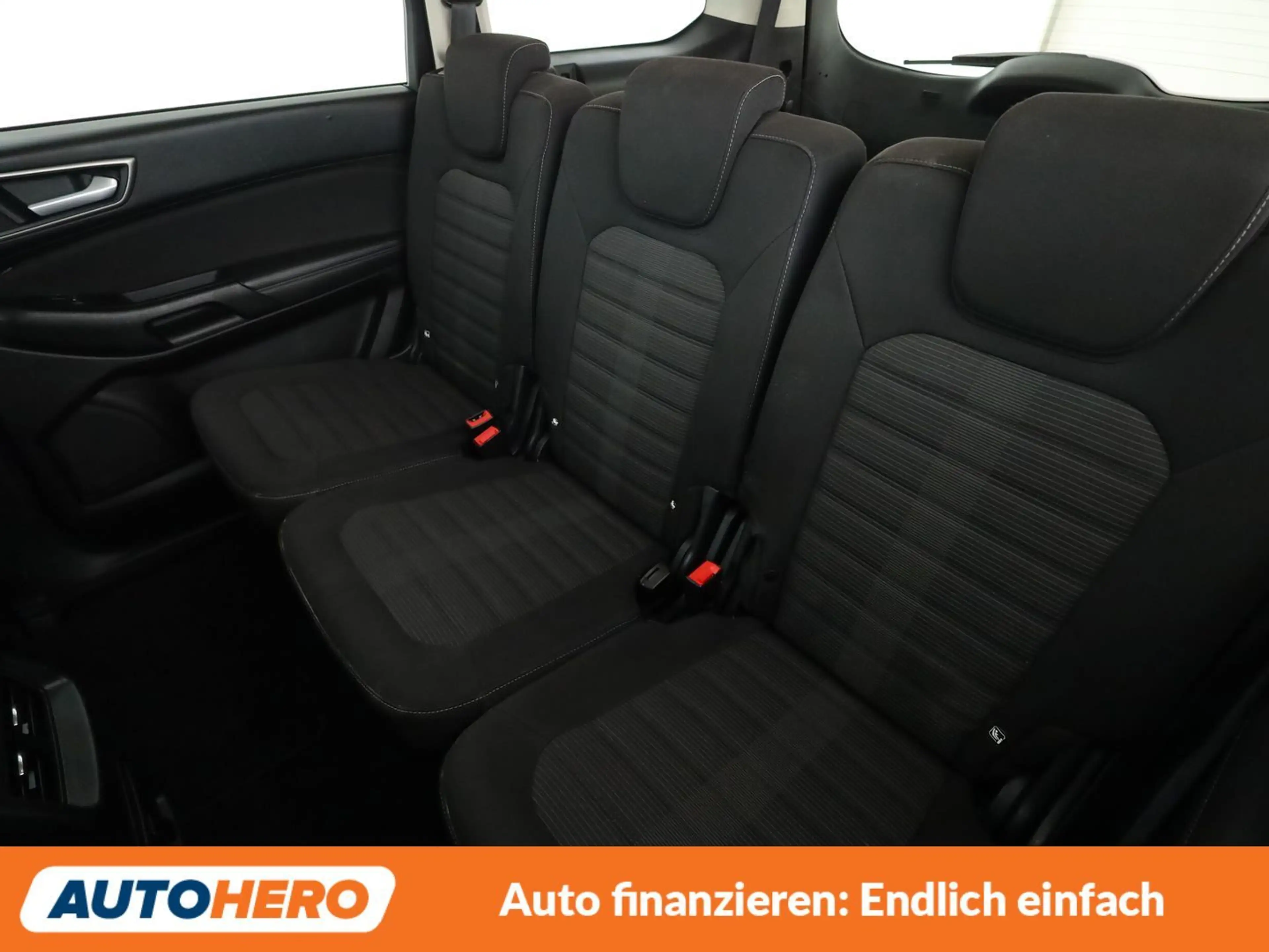 Ford Galaxy 1.5 EcoBoost Business *NAV*TEMP*PDC*SHZ*ALU*KLIMA* — photo 14