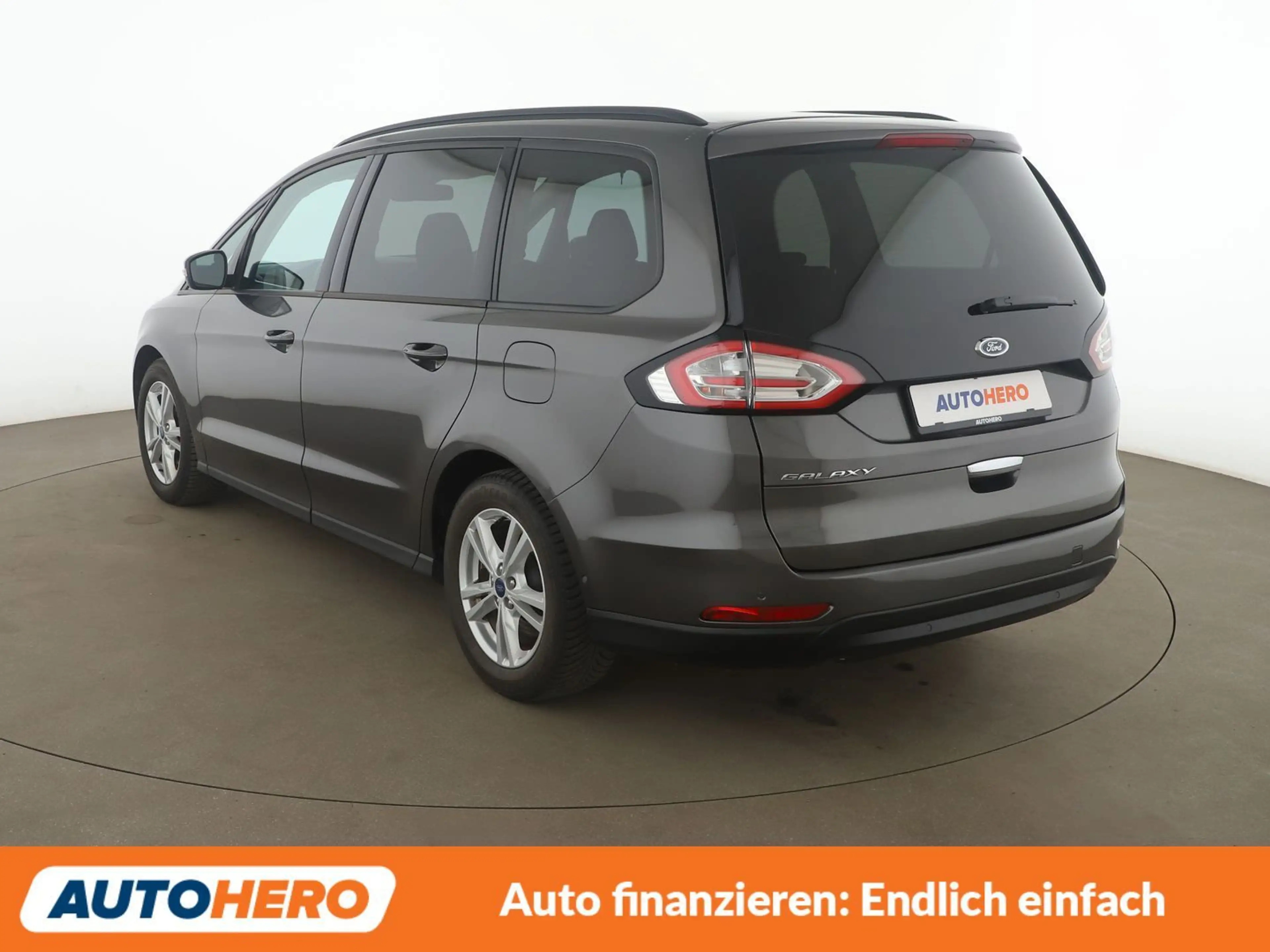 Ford Galaxy 1.5 EcoBoost Business *NAV*TEMP*PDC*SHZ*ALU*KLIMA* — photo 4