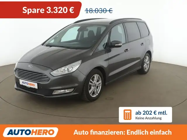 2019 Ford Galaxy in Grey for sale