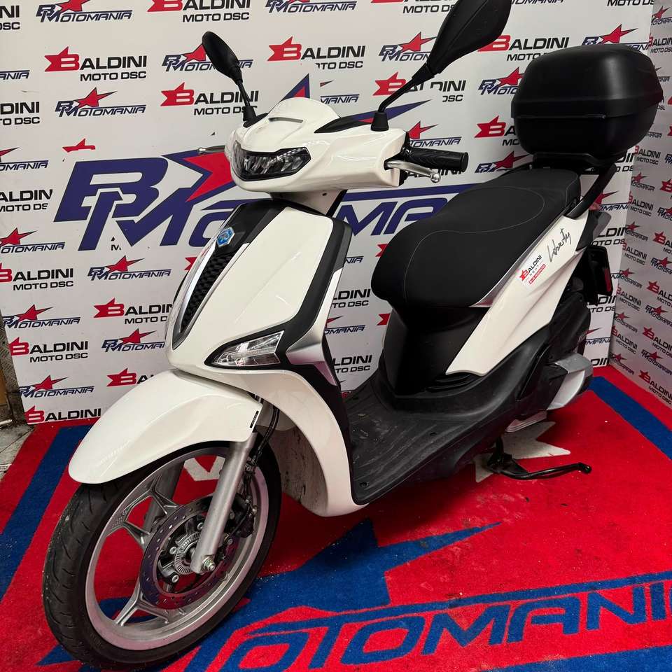 Piaggio Liberty 125