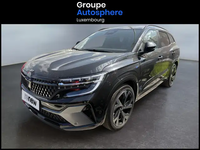 Renault Espace 1.2 E-Tech Esprit Alpine full hybrid