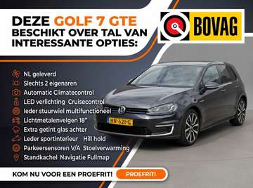 1.4 ✅Leder interieur ✅Achteruitrijcamera
