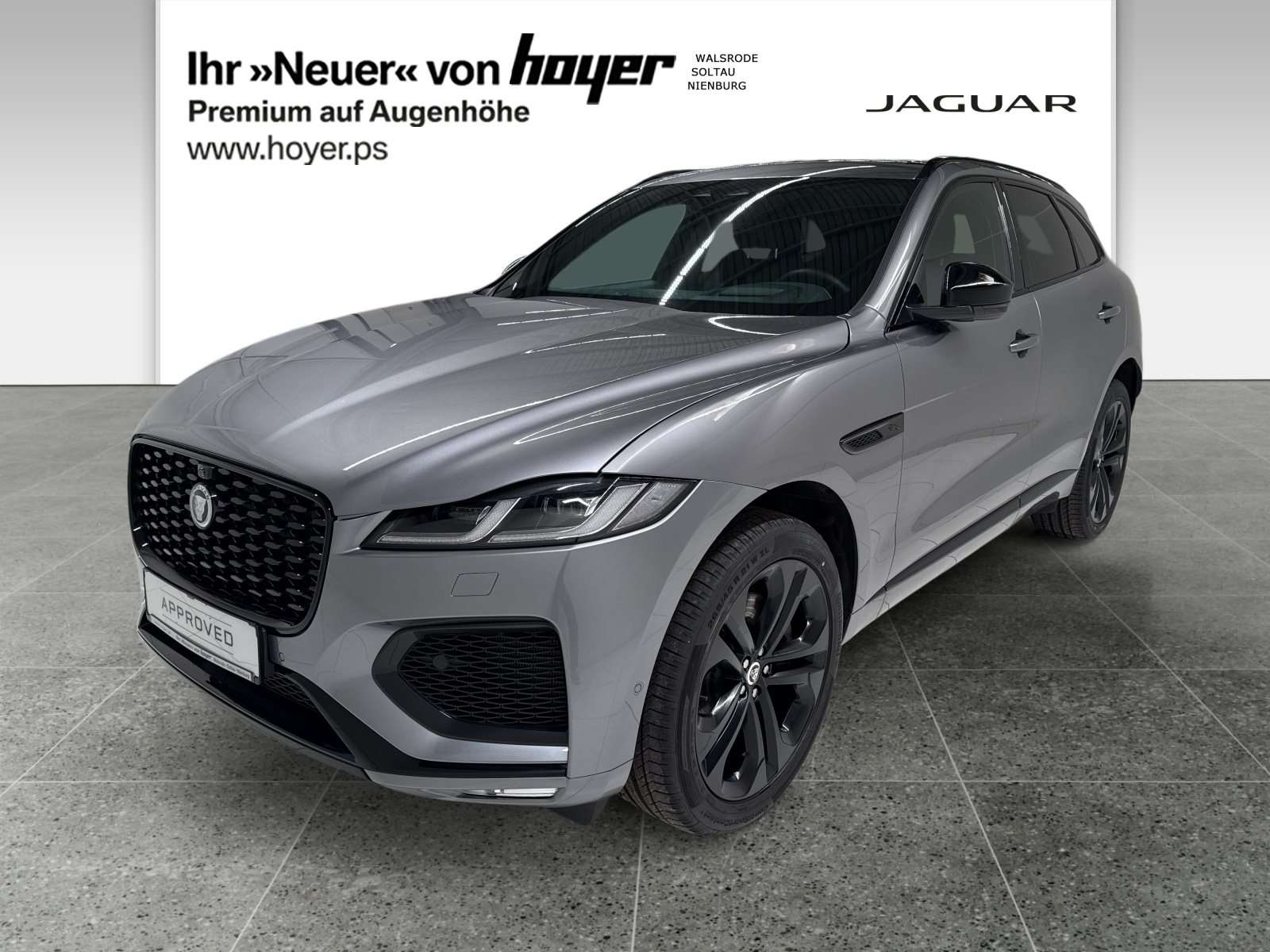 Jaguar F-Pace